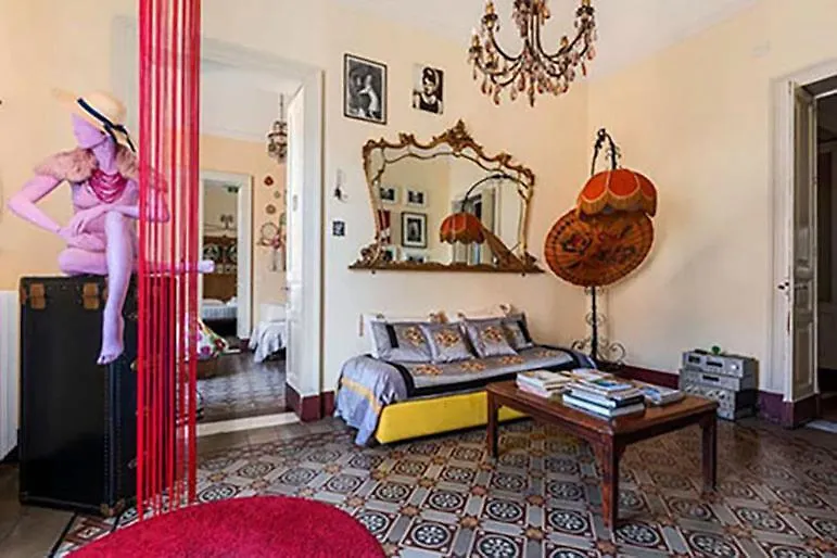 Bed & Breakfast La Cot B&B Catania