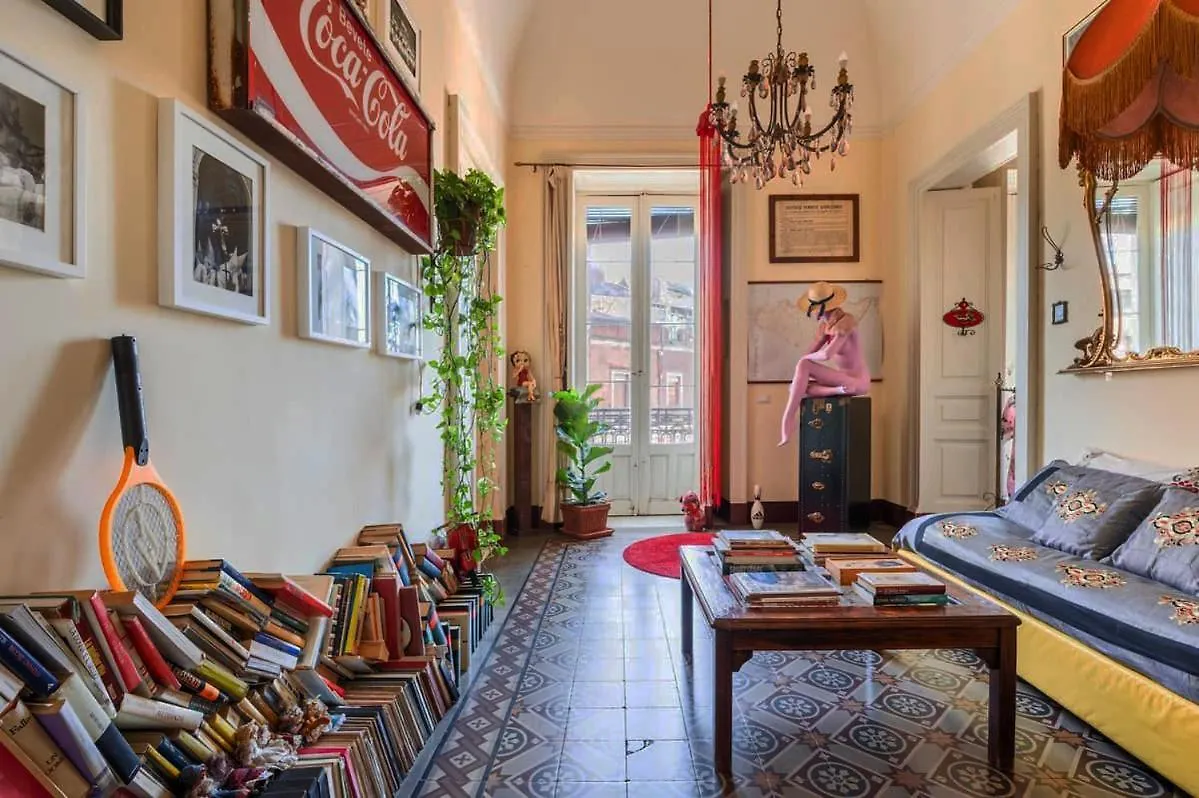 La Cot B&B Catania