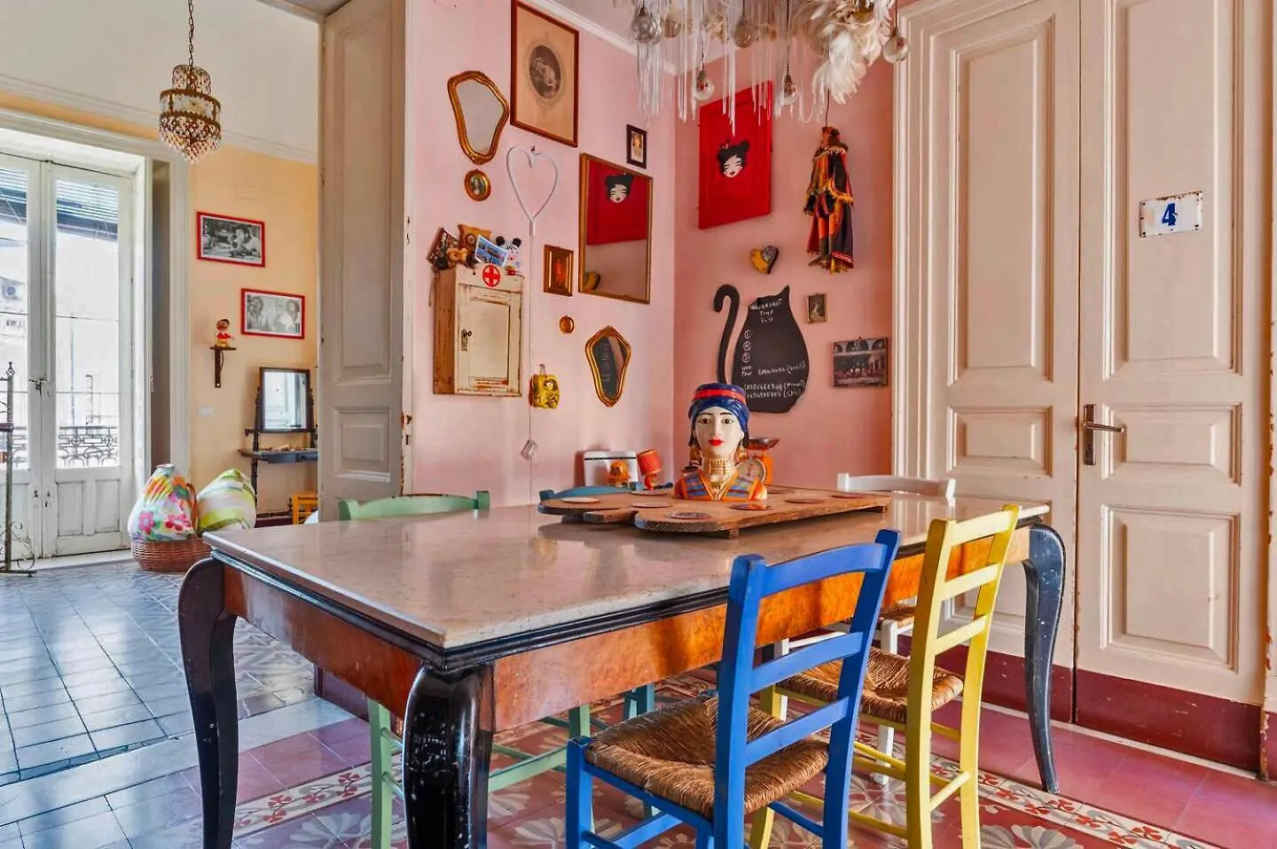 La Cot B&B Catania