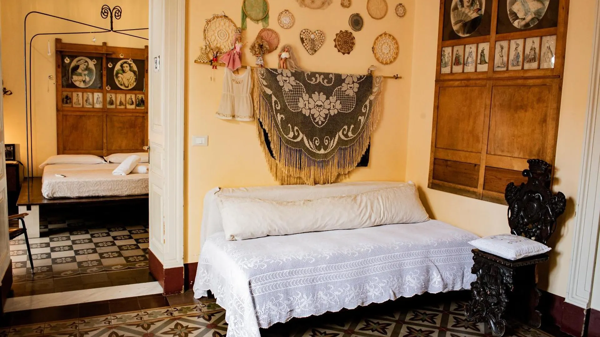 ** Bed & Breakfast La Cot B&B Catania Italy